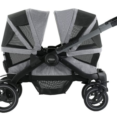 Graco Modes Adventure Stroller Wagon, Foldable, All-Terrain, Tenton