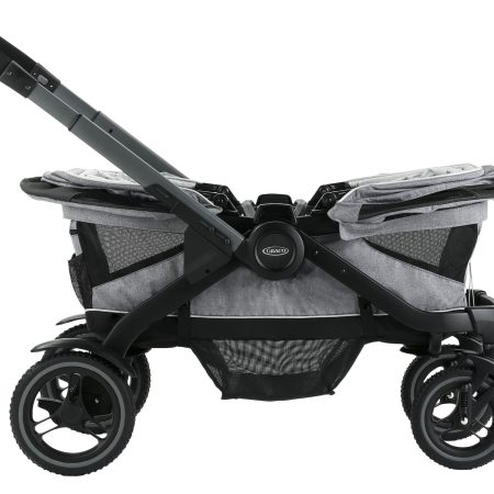 Graco Modes Adventure Stroller Wagon, Foldable, All-Terrain, Tenton