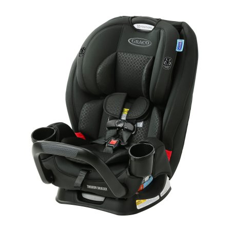 Graco TrioGrow SnugLock 3-in-1 Car Seat, Leland