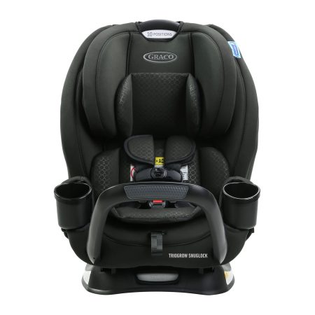 Graco TrioGrow SnugLock 3-in-1 Car Seat, Leland