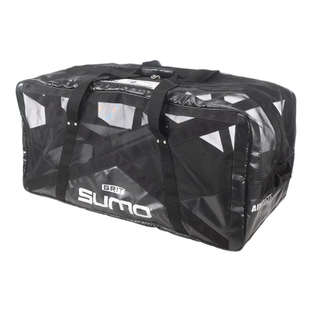 GRIT Senior Airbox Sumo Carry Goalie Hockey Bag, 42"