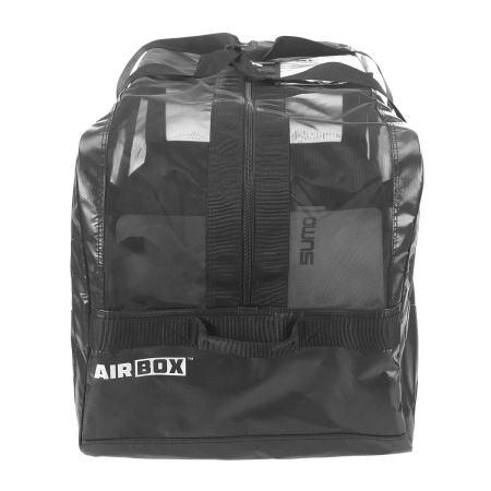 GRIT Senior Airbox Sumo Carry Goalie Hockey Bag, 42"