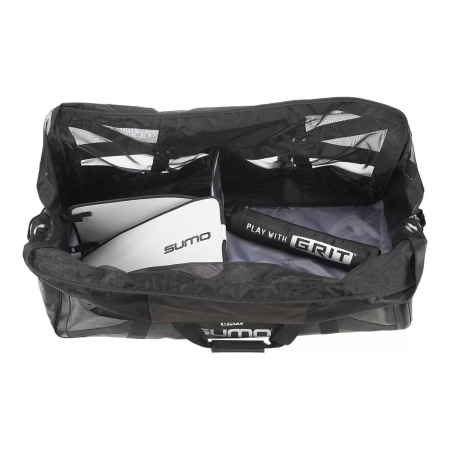 GRIT Senior Airbox Sumo Carry Goalie Hockey Bag, 42"