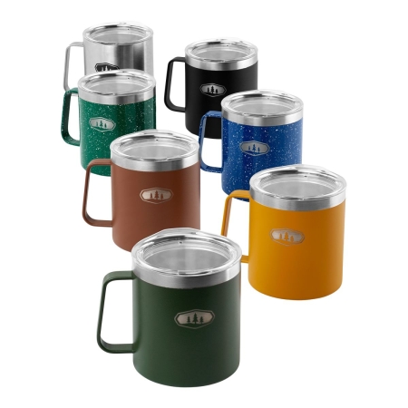 GSI Glacier Stainless 15 oz. Camp Cup