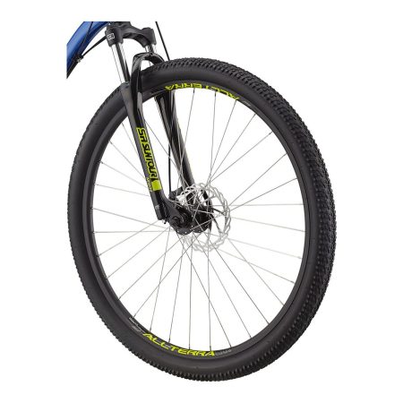 GT Agressor Sport 27.5" Mountain Bike, 21 Speed, Aluminum Frame, Mechanical Disc Brakes, Hardtail