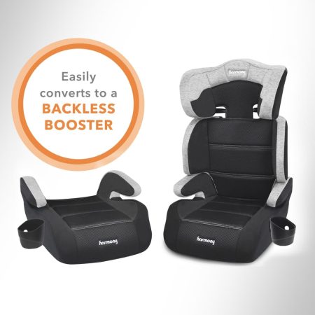 Harmony Dreamtime Deluxe High Back Booster Car Seat