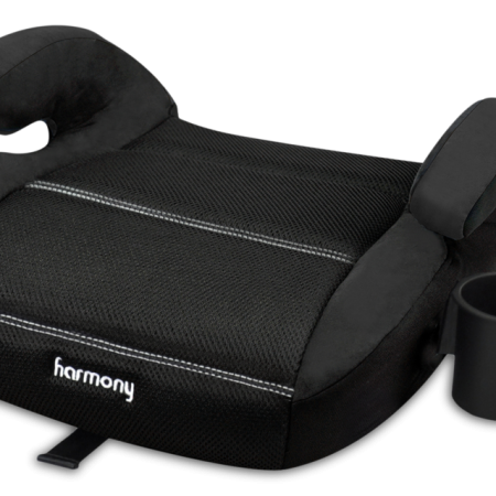 Harmony High Back Booster Car Seat with Latch