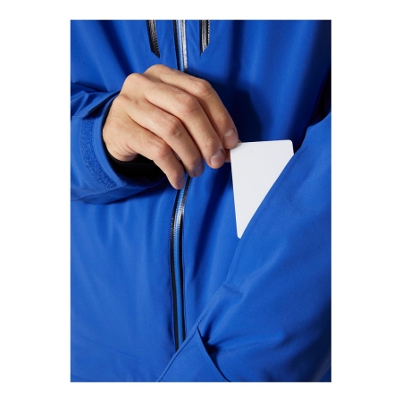 Helly Hansen Men's Alpha Lifaloft Jacket