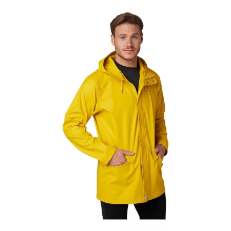 Helly Hansen Men's Moss Rain Waterproof Helox Rain Jacket