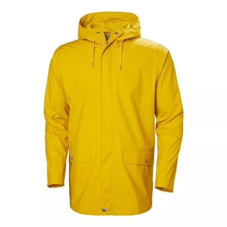 Helly Hansen Men's Moss Rain Waterproof Helox Rain Jacket