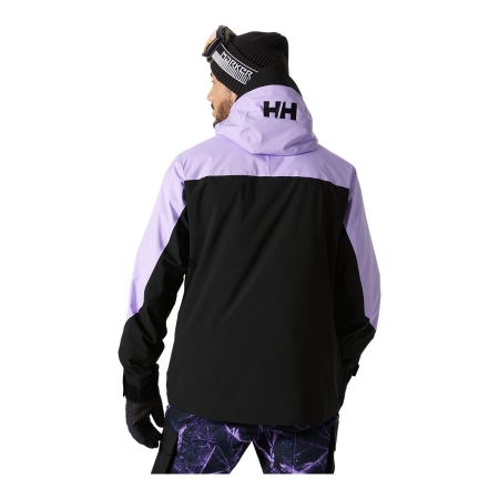 Helly Hansen Men's Ullr D Shell Jacket