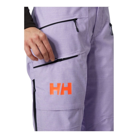 Helly Hansen Women's Powderqueen Insulated Ski Pants