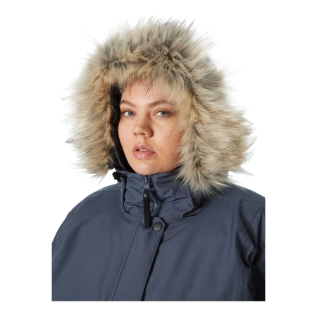 Helly Hansen Women's Senja Plus Size Parka