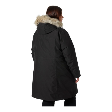 Helly Hansen Women's Senja Plus Size Parka