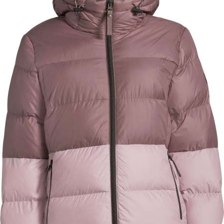 Helly Hansen Women's Active Puffer Winter Jacket, Short, Insulated Synthetic, Hooded