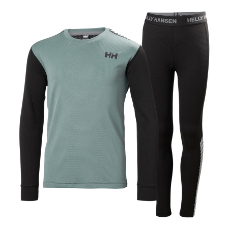 Helly Hansen Boys' Junior Lifa Active Set