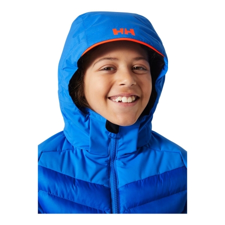 Helly Hansen Girls' Serene Insulated Ski Jacket