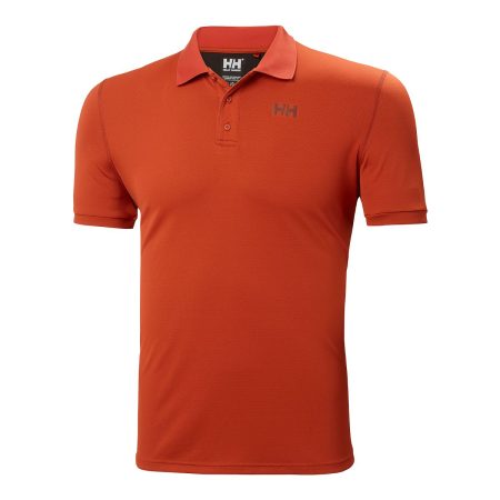 Helly Hansen Men's Lifa Active Solen Polo T Shirt