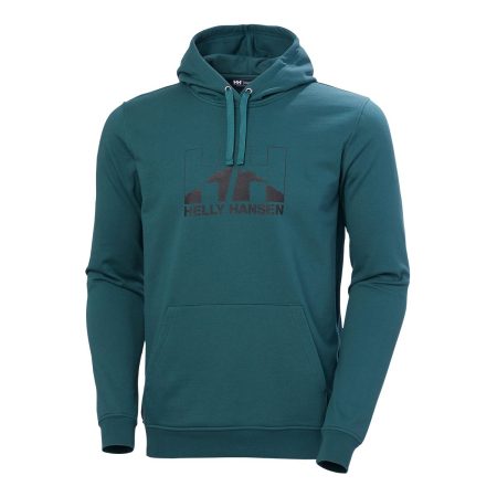 Helly Hansen Men's Nord Graphic Pull Over Hoodie