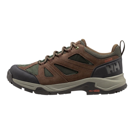 Helly Hansen Men's Switchback Trail HT Waterproof Low Cut Day Hiking Shoes