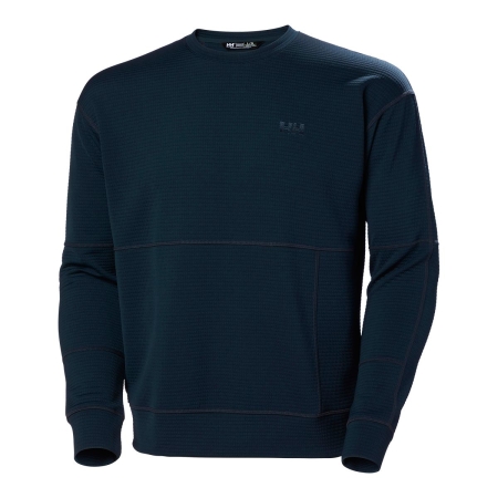 Helly Hansen Men's Evolved Air Crewneck Baselayer Top