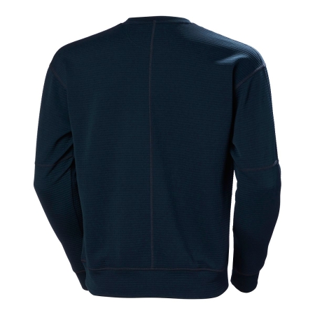 Helly Hansen Men's Evolved Air Crewneck Baselayer Top