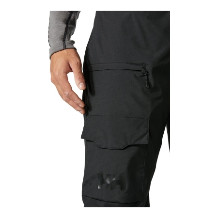 Helly Hansen Men's Sogn Bib Shell Pants