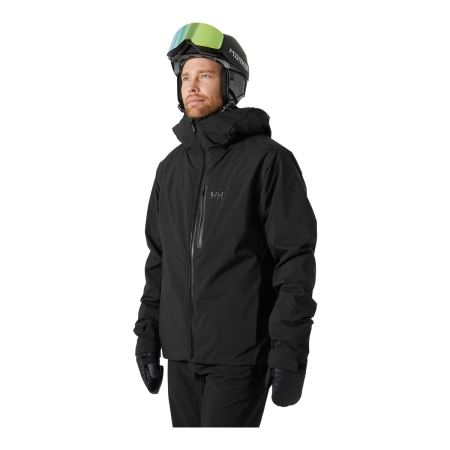 Helly Hansen Men's Swift 3 in 1 Jacket