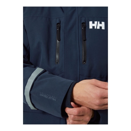 Helly Hansen Men's Varanger Parka Jacket