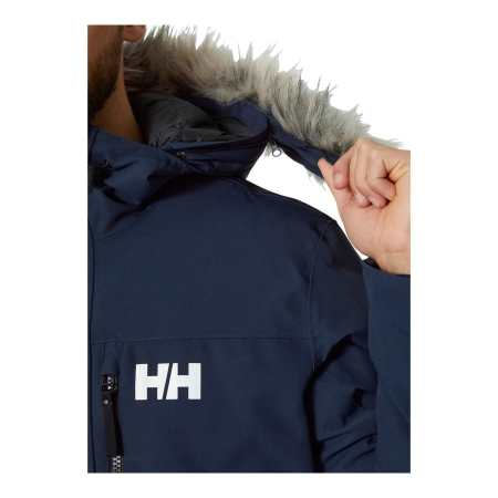 Helly Hansen Men's Varanger Parka Jacket