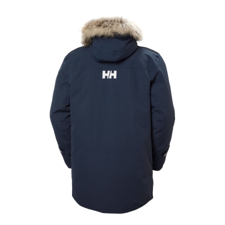 Helly Hansen Men's Varanger Parka Jacket