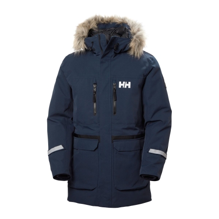 Helly Hansen Men's Varanger Parka Jacket