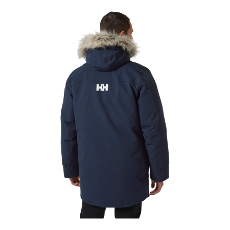 Helly Hansen Men's Varanger Parka Jacket