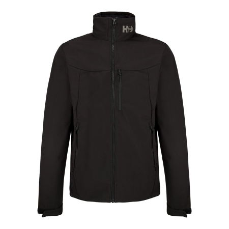 Helly Hansen Men's Paramount Water-Resistant Flexible Softshell Jacket