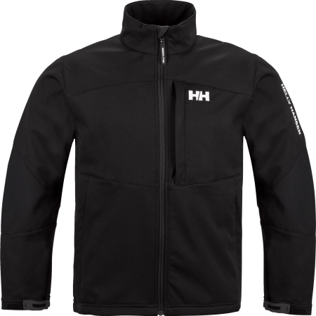 Helly Hansen Men's Paramount Water-Resistant Flexible Softshell Jacket