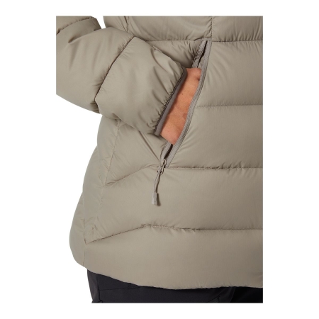 Helly Hansen Women's Verglas Glacier Down Jacket