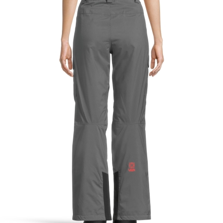 Helly Hansen Women's Switch Cargo Weatherproof 2-Way Stretch High Performance Insulated Snow Pants