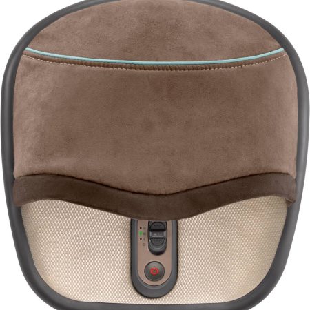 HoMedics Air Pro Compression & Shiatsu Electric Foot Massager with Heat