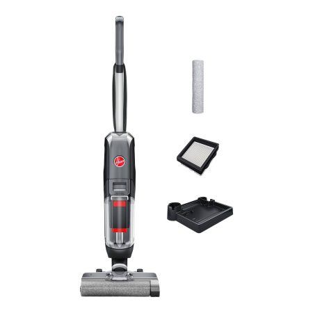 Hoover Streamline Wash and Vacuum Corded Hard Floor Cleaner