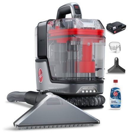 Hoover ONEPWR® Cleanslate™ Pet Cordless Carpet & Upholstery Spot Cleaner Kit