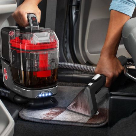 Hoover ONEPWR® Cleanslate™ Pet Cordless Carpet & Upholstery Spot Cleaner Kit