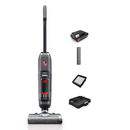 Hoover ONEPWR Streamline Wash and Vacuum  Cordless Hard Floor Cleaner