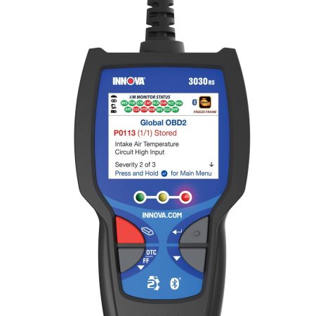 Innova w/ AdapterOBD2 Vehicle Code Reader / Scan Tool