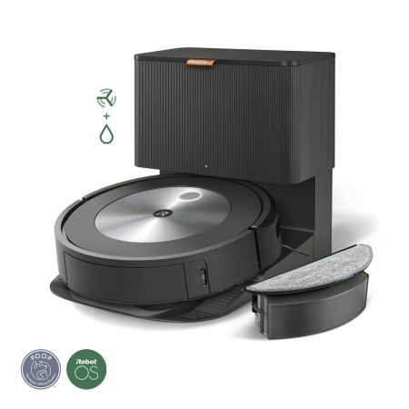 iRobot® Roomba Combo™ j5+ Self-Emptying Robot Cordless Vacuum & Mop