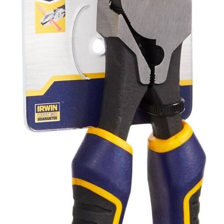 IRWIN IWHT84005 5-in-1 Lineman's Pliers