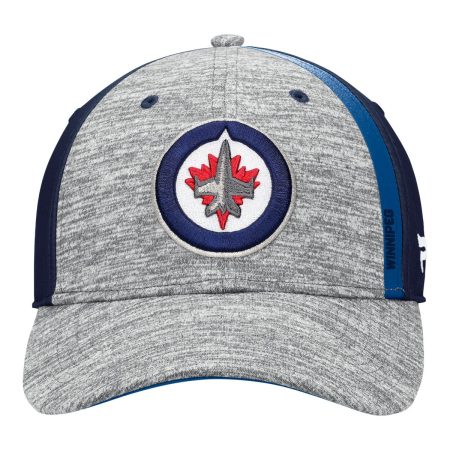 Winnipeg Jets Fanatics Defender Struct Flex Cap