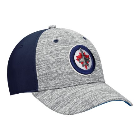 Winnipeg Jets Fanatics Defender Struct Flex Cap