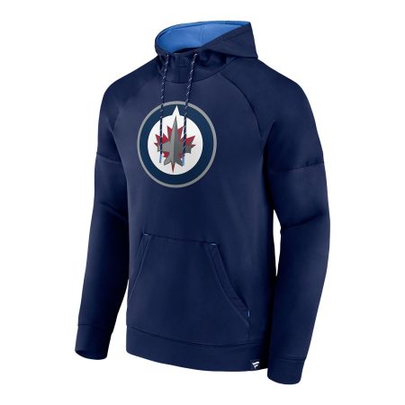 Winnipeg Jets Fanatics Friction Hoodie