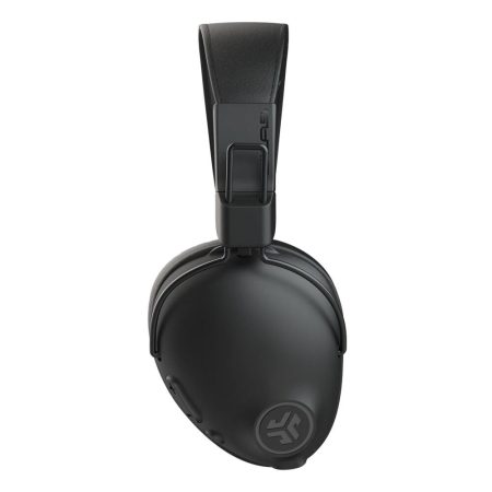 JLab Studio Pro Wireless Over-Ear Headphones, Black