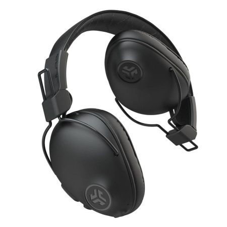 JLab Studio Pro Wireless Over-Ear Headphones, Black